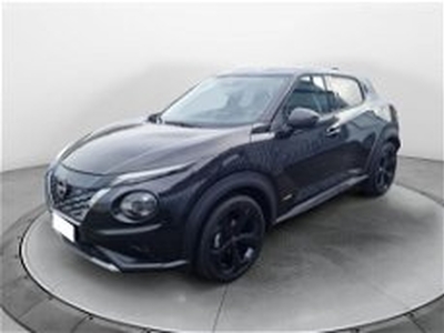 Nissan Juke 1.6 hev Premiere Edition del 2022 usata a Siena