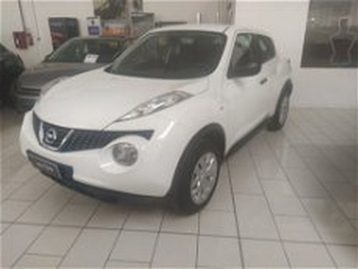 Nissan Juke 1.6 Tekna del 2011 usata a Castelfiorentino