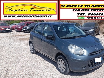 Nissan Micra 1.2