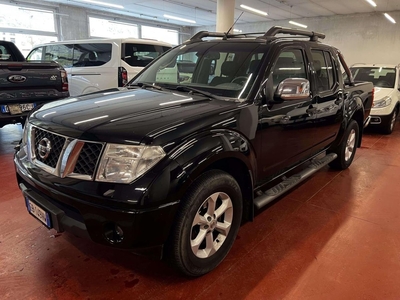 Nissan Navara 2.5 dCi