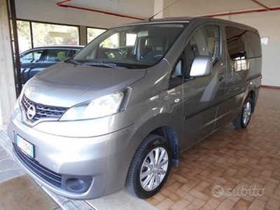 NISSAN NV200 Evalia 1.5 dCi 110 CV n-tec 7 posti