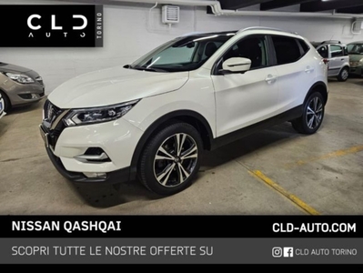 Nissan Qashqai 1.5 dCi 115 CV DCT Acenta usato