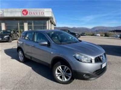 Nissan Qashqai 1.5 dCi DPF Acenta del 2010 usata a Maniago