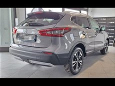 Nissan Qashqai 1.5 dCi Acenta del 2018 usata a Agrigento