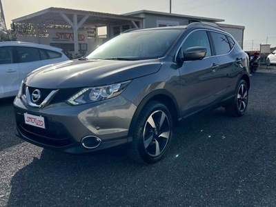 NISSAN Qashqai 2ª serie