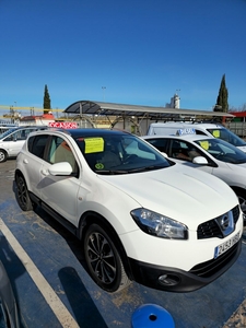 Nissan Qashqai 2010