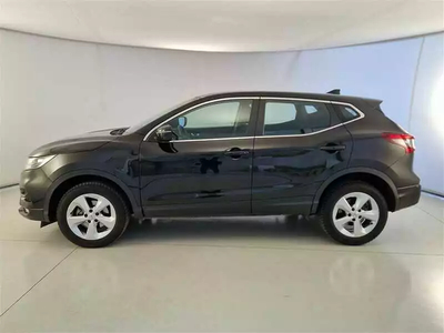 Nissan Qashqai Diesel Usata