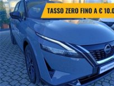 Nissan Qashqai 1.5 e-power Tekna 2wd del 2023 usata a Empoli