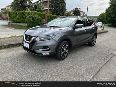 NISSAN Qashqai N-Connecta 1.5 dCi