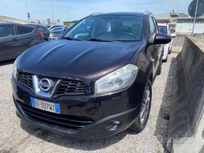 Nissan Qashqai Qashqai 2 1.6 16V n-tec 7 posti