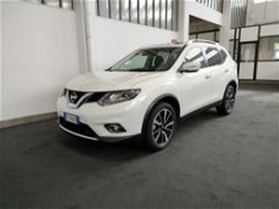 Nissan X-Trail 1.6 dCi 2WD Tekna del 2016 usata a Tivoli