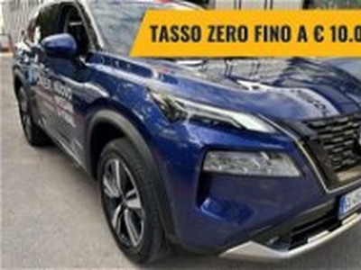 Nissan X-Trail 1.5 e-power Tekna 2wd del 2022 usata a Empoli