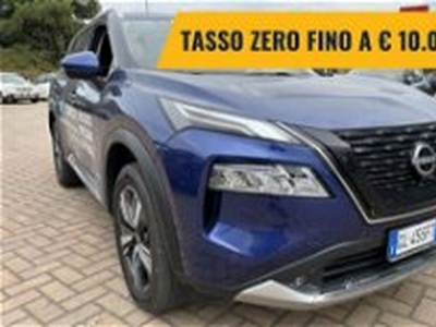 Nissan X-Trail e-Power e-4orce 4WD 7 posti Tekna del 2022 usata a Empoli