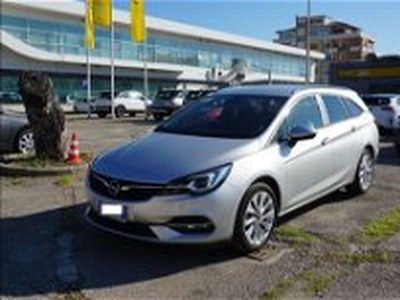 Opel Astra 1.5 CDTI 122 CV S&S AT9 5 porte Business Elegance del 2020 usata a Pescara