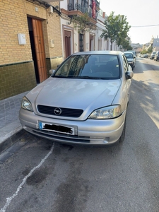 Opel Astra 2002