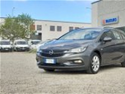 Opel Astra Station Wagon 1.6 CDTi 110CV Start&Stop Sports Business del 2018 usata a Oristano