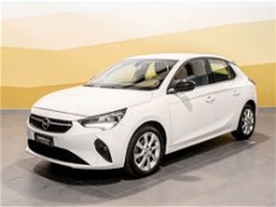 Opel Corsa 1.2 Corsa s&s 100cv del 2020 usata a Montecosaro