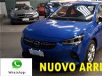 Opel Corsa 1.2 Corsa s&s 100cv del 2022 usata a Torino