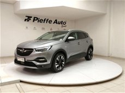 Opel Grandland X 1.5 diesel Ecotec Start&Stop Innovation del 2019 usata a Teramo