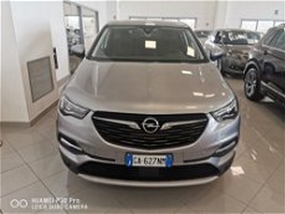 Opel Grandland X 1.5 diesel Ecotec Start&Stop Innovation del 2020 usata a Brindisi