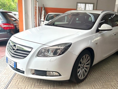 Opel Insignia 2.0 CDTI 160CV