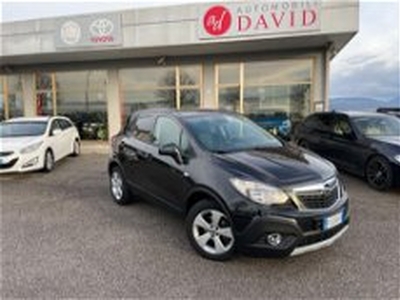 Opel Mokka 1.6 CDTI Ecotec 136CV 4x2 Start&Stop Ego del 2016 usata a Maniago