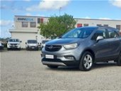 Opel Mokka 1.6 CDTI Ecotec 4x2 Start&Stop Advance del 2018 usata a Oristano