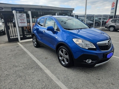 Opel Mokka 1.6 Ecotec 115CV