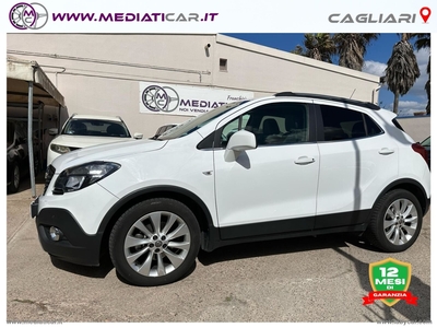 Opel Mokka 1.7 CDTI