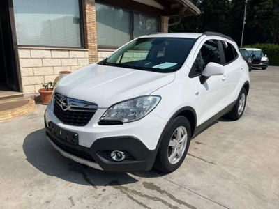 Opel Mokka 1.7 CDTI Ecotec 130CV 4x2 Start&Stop Ego usato