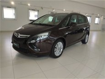 Opel Zafira Tourer 1.4 Turbo 140CV GPL Elective del 2016 usata a Arezzo