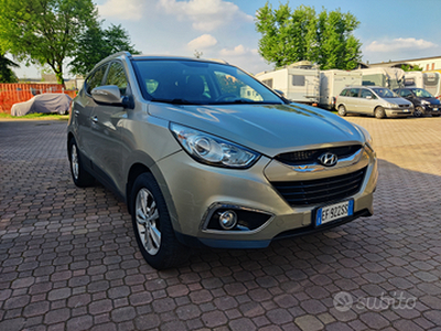 Paul cars vi propone bellissima suv hyundai ix35