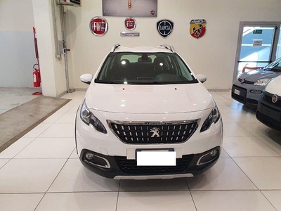 Peugeot 2008 BlueHDi 120 EAT6 S&S Allure Diesel