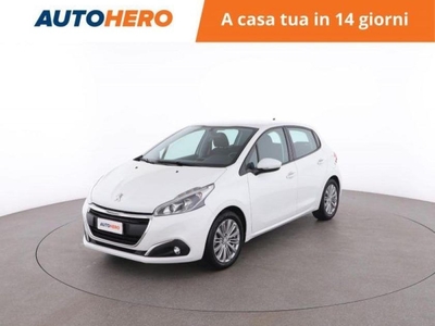 Peugeot 208 PureTech 82 5 porte Active Usate