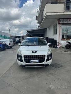 PEUGEOT 3008 1.6 HDi 110CV cambio robotizzato Bu