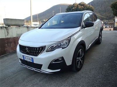 Peugeot 3008 BlueHDi 130