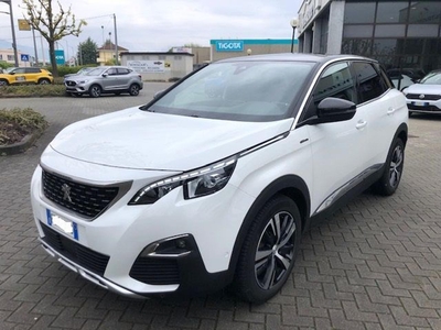 Peugeot 3008 BlueHDi 130