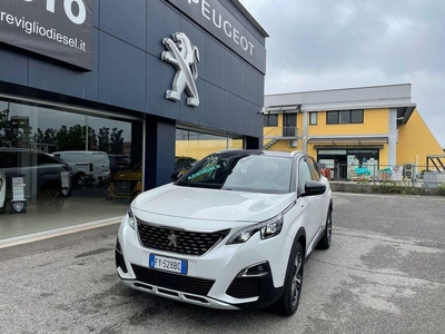 Peugeot 3008 BlueHDi 130 EAT8 S&S GT Line Diesel