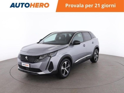 Peugeot 3008 BlueHDi 130 S&S Allure Pack Usate