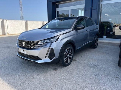 PEUGEOT 3008 BlueHDi 130 S&S EAT8 GT Diesel