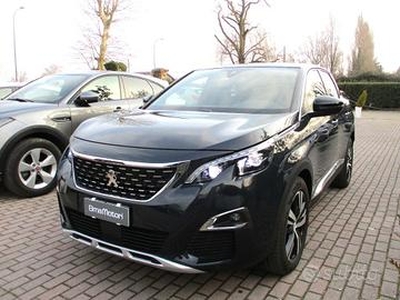 PEUGEOT 3008 BlueHDi 130 S&S EAT8 GT Line