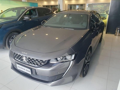 Peugeot 508 1PR8 Diesel