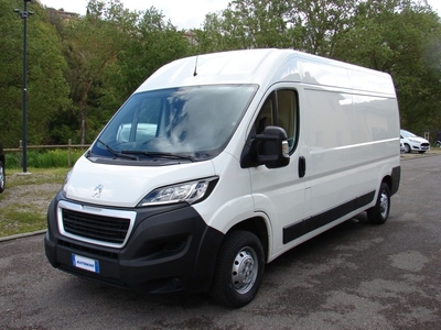 Peugeot Boxer 2.0 BlueHDi 160CV