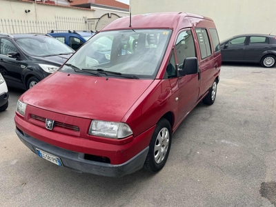 Peugeot Expert 2.0 HDi 109CV