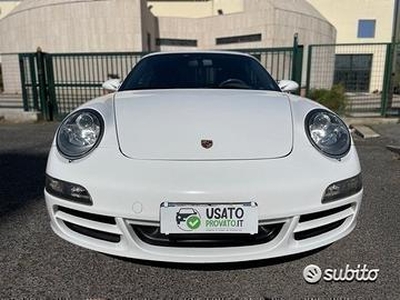 PORSCHE 911 (997) 3.8 Carrera 4S 355cv MANUALE