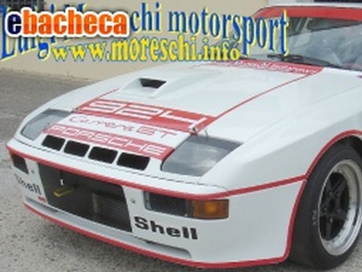 Porsche 924 carrera GT