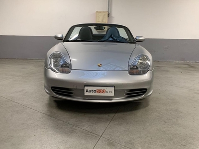 Porsche Boxster Boxster (986)