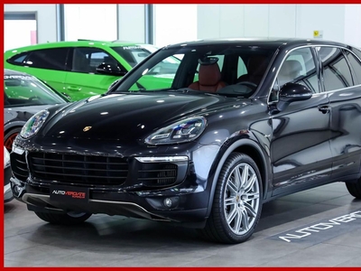 Porsche Cayenne Cayenne 2ªs.'10-'18