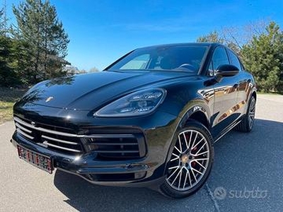 PORSCHE Cayenne Coupé - 2022