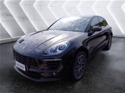 Porsche Macan 2.0 del 2018 usata